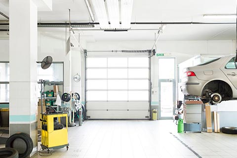 Fountain Valley Garage Door Installation