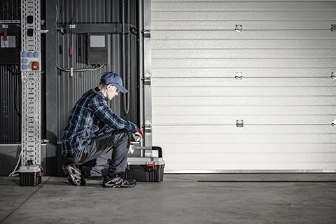 Fountain Valley Garage Door Repair