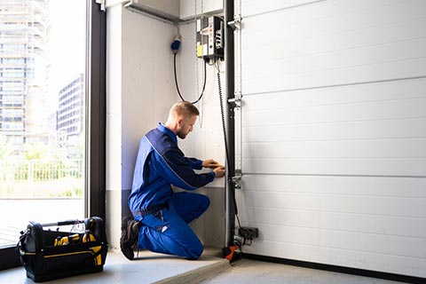 Fountain Valley Garage Door Repair