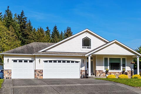 Fountain Valley Garage Door Installation