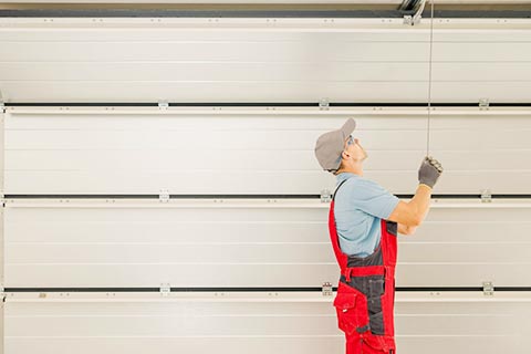 Fountain Valley Garage Door Repair